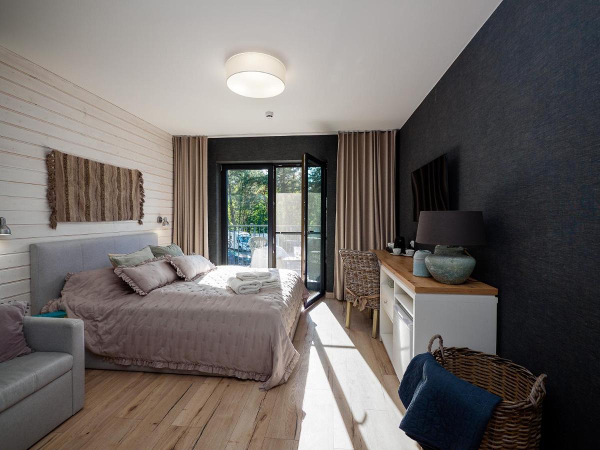 Modern View Bed & Breakfast Krynica Morska Exterior photo