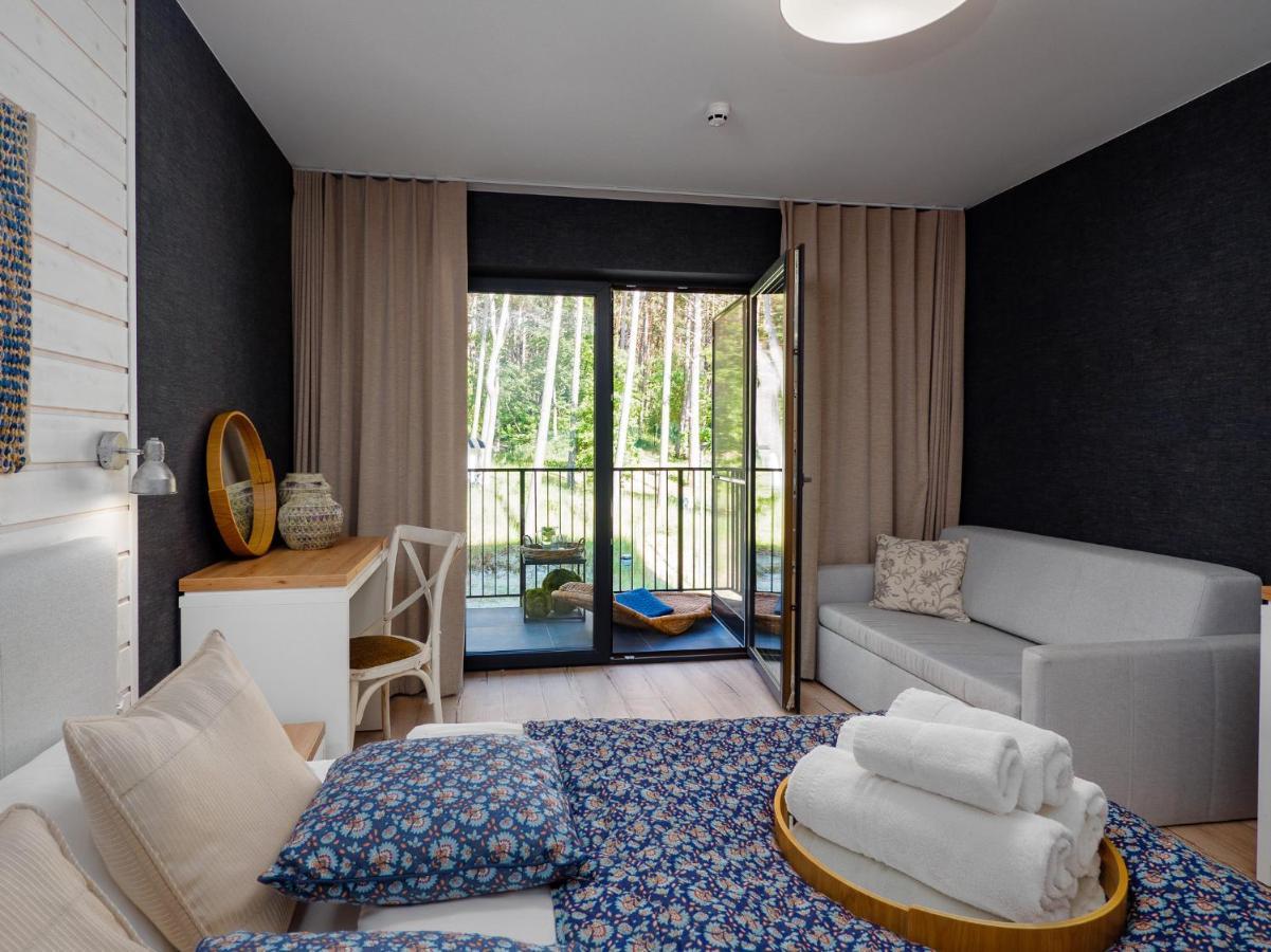 Modern View Bed & Breakfast Krynica Morska Exterior photo