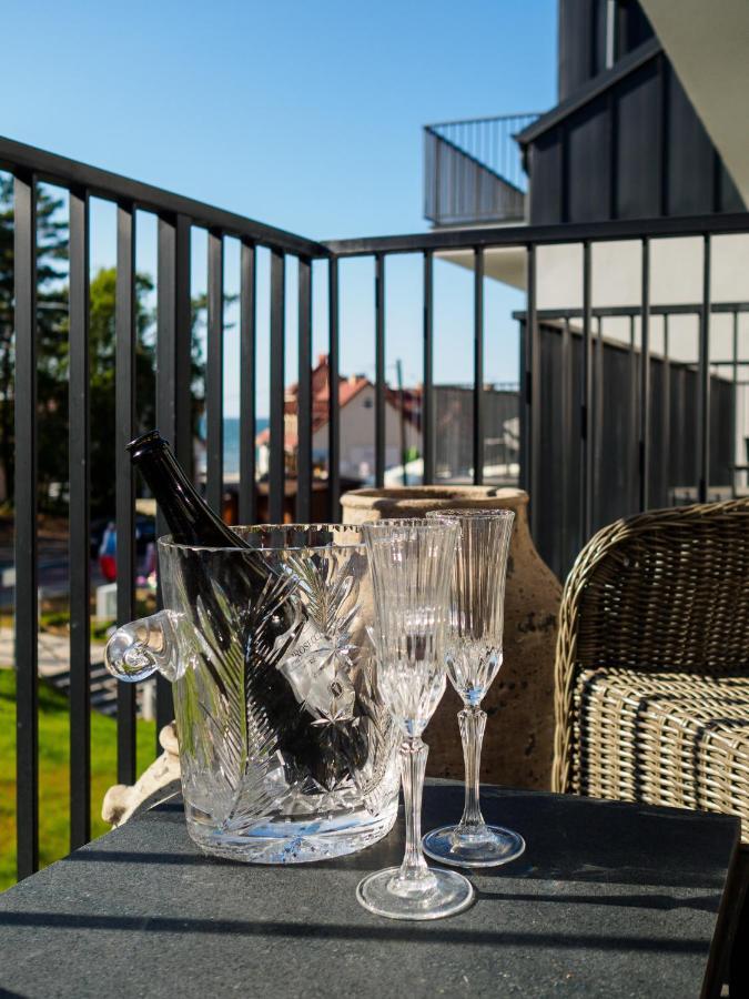 Modern View Bed & Breakfast Krynica Morska Exterior photo