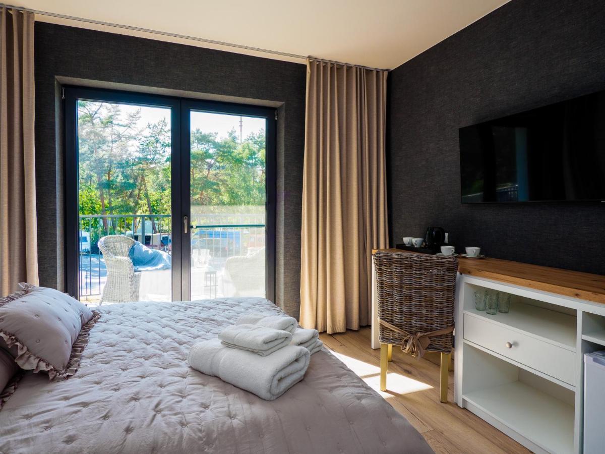 Modern View Bed & Breakfast Krynica Morska Exterior photo